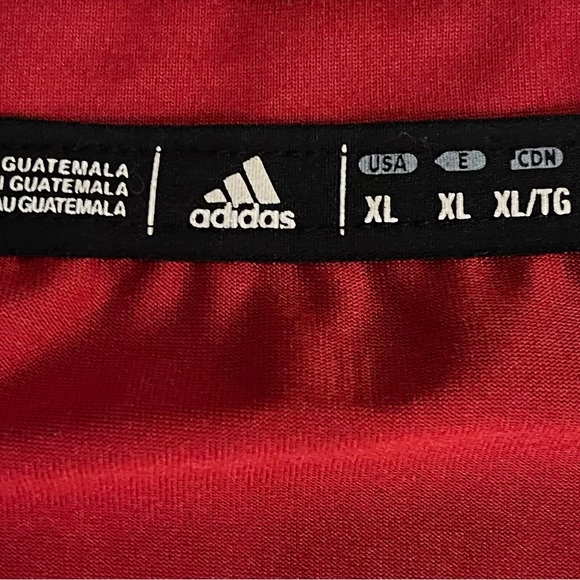 Adidas Indiana University ClimaLite Longsleeve XL - Picture 8 of 8
